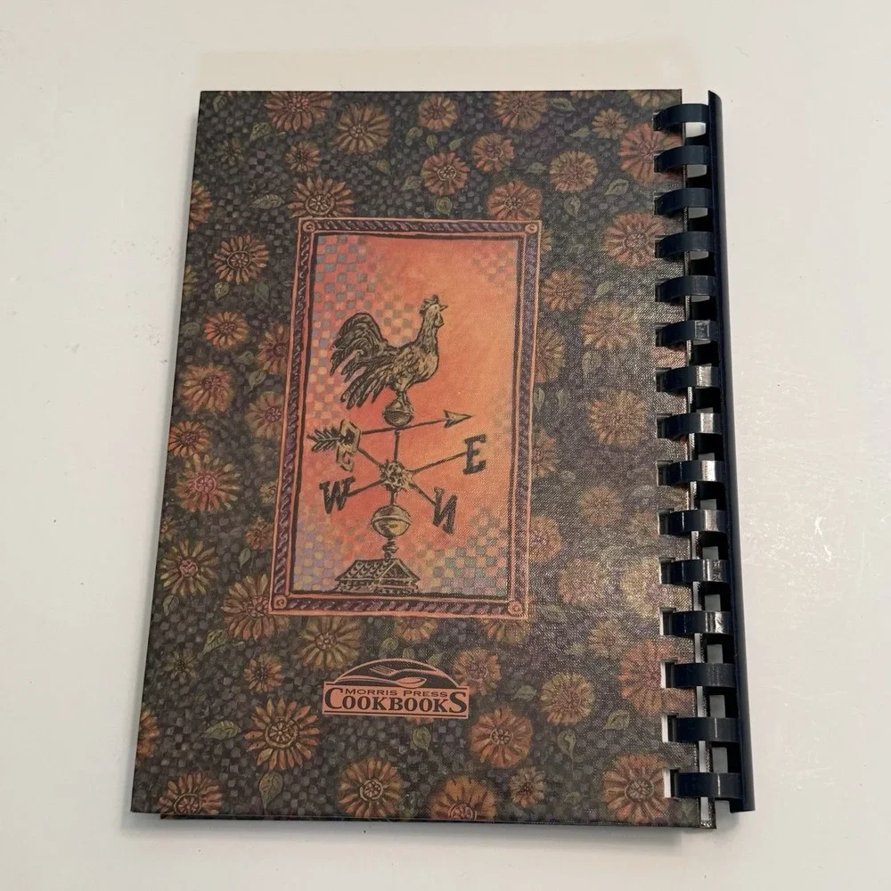 N/A spiral bound